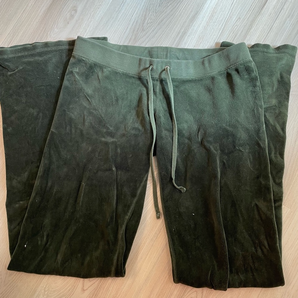 Juicy Velour Tracksuit Pants